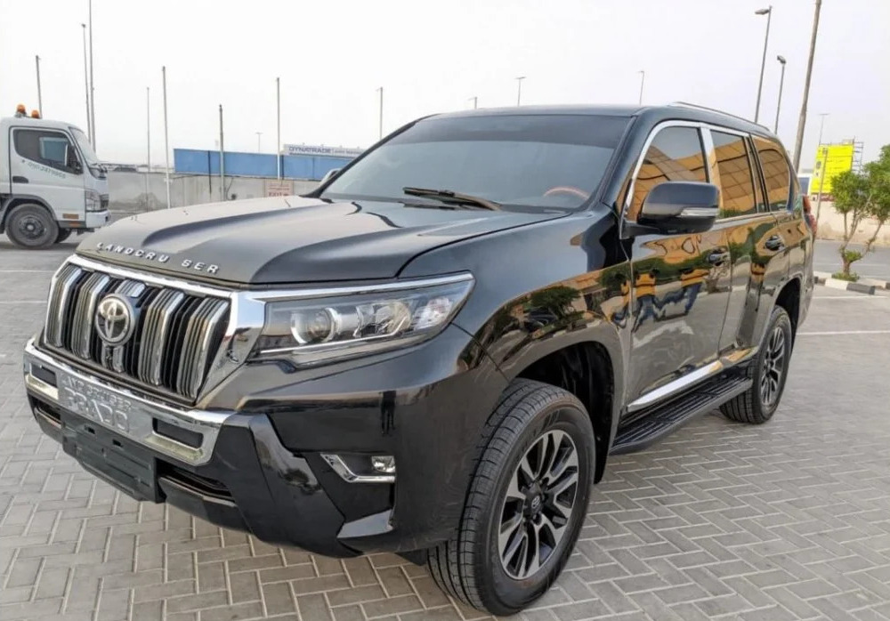 2010 Toyota Prado